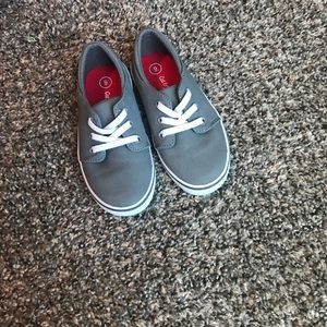 Brand new cat & jack boy shoes